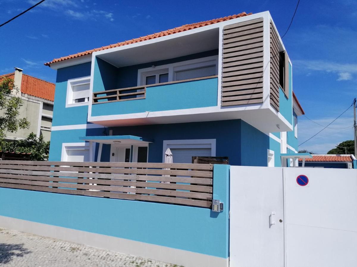 Lisbon Beach Apartments 4 Costa da Caparica Esterno foto