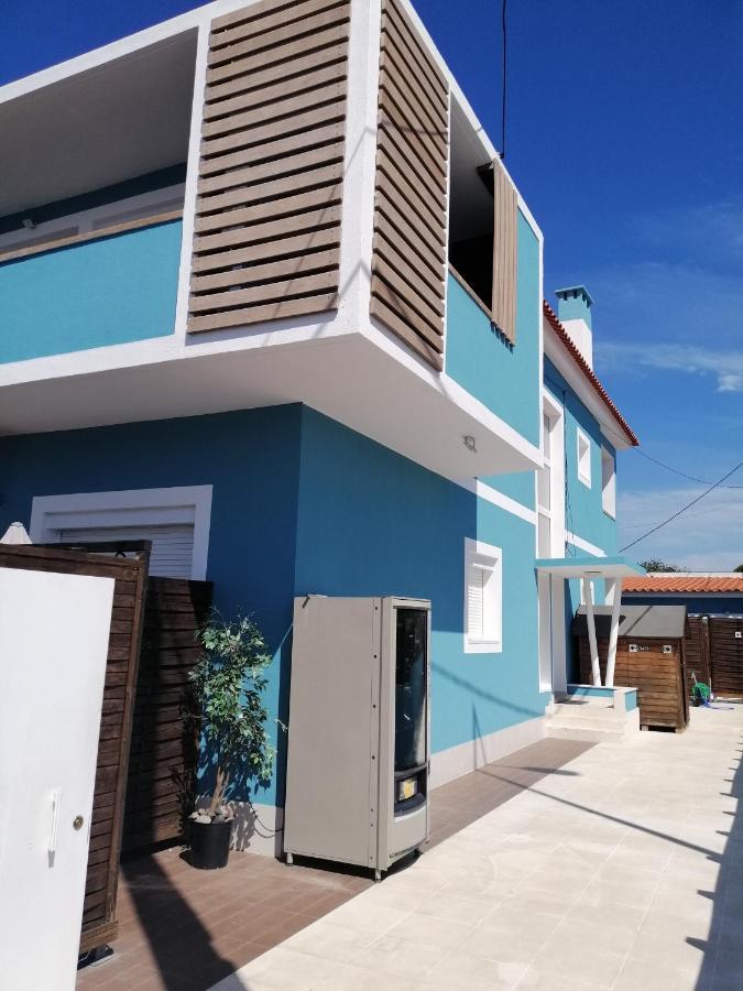 Lisbon Beach Apartments 4 Costa da Caparica Esterno foto